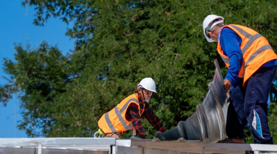 Professional new roof installation services in Graceville, MN